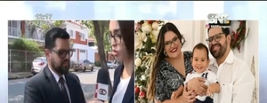 Tragedia en Guardería: Habla el papá de Josema - SNT