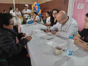 EBY y Municipalidad de Tomás Romero Pereira unen fuerzas por la salud de la comunidad