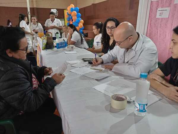 EBY y Municipalidad de Tomás Romero Pereira unen fuerzas por la salud de la comunidad