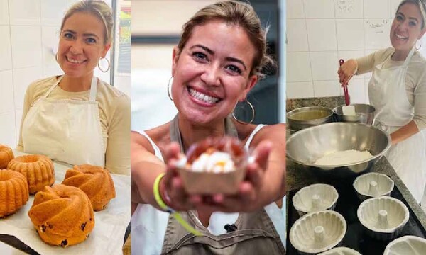 Talento de exportación: la chef paraguaya que triunfa en Francia – Prensa 5