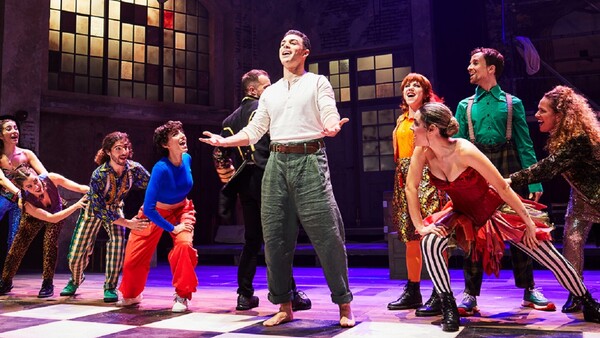 Antonio Banderas anuncia que Godspell inicia su carrera hacia los Grammy Latinos