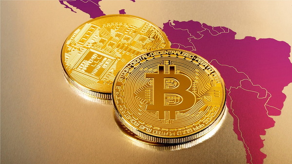 Bitcoin y m谩s all谩: la ola cripto que est谩 cambiando Am茅rica Latina - Revista PLUS