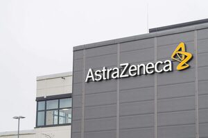 AstraZeneca gan贸 4.108 millones de d贸lares en el primer semestre, un 13 % m谩s - Revista PLUS