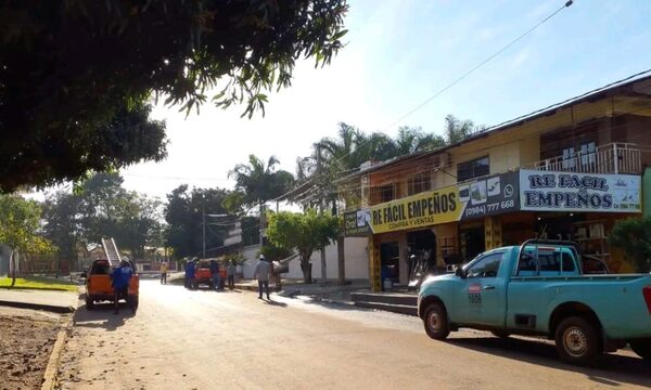 Intervenciones de conexiones irregulares en Hernandarias