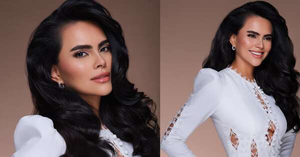 La Nación / Naomi Méndez declaró que nunca soñó con ser Miss Universo Paraguay
