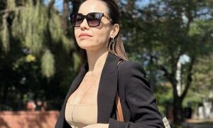Meli Quiñónez contó qué hace para no torturarse con sus equivocaciones
