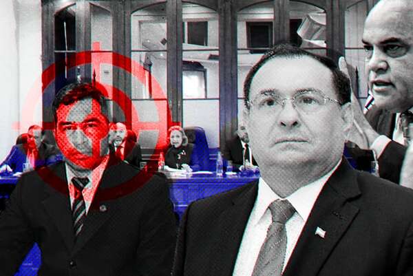 JEM: estas son las causas que pusieron a Luis Said en la “mira” del cartismo - Política - ABC Color