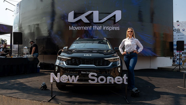 De la mano de KIA llega a Paraguay el New Sonet - Megacadena - Diario Digital