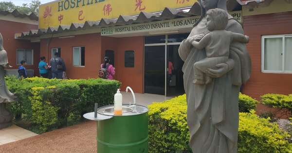 La Nación / CDE: adolescentes habrían derramado aguarrás y quemado la cara a un niño