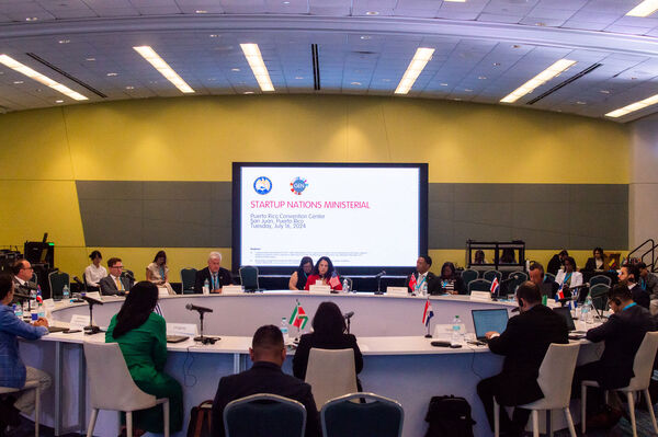 Paraguay resalta empleo de calidad, igualdad y equidad en reunión del G20 - MarketData