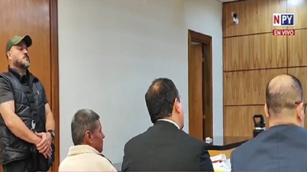 Sentencian a 22 años de cárcel a abuelastro - Noticias Paraguay