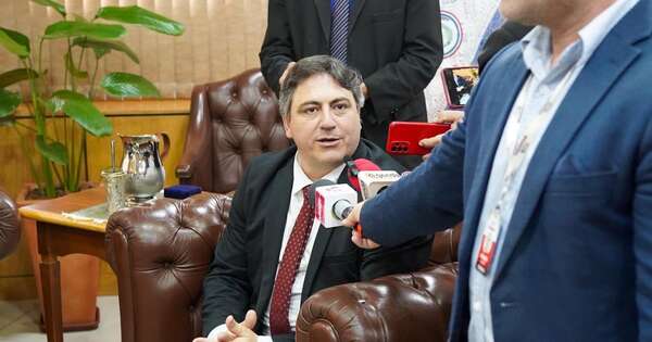 La Nación / Senador argentino destacó proyecto de integración ferroviaria con Paraguay