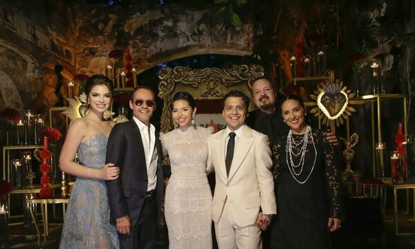 ¡Papá orgulloso! Pepe Aguilar comparte fotos exclusivas de la boda de su hija