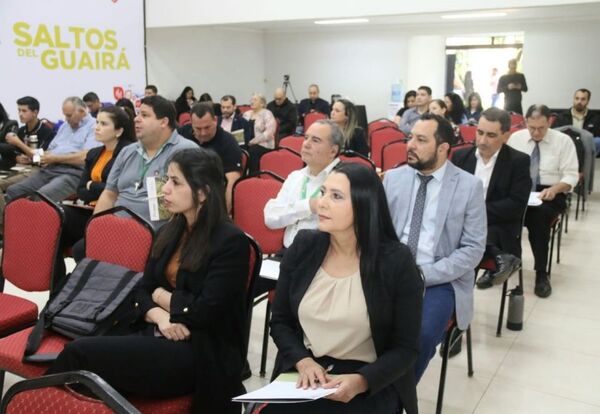 Culminó el Taller Gestión Legal y Reparación Ambiental en Canindeyú