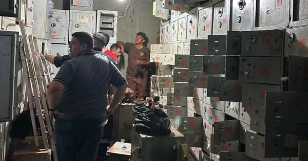 Diario HOY | A cinco meses del millonario robo a cambistas en CDE, caso quedó en el “oparei”