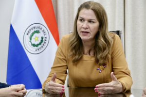 Ministra de Salud: “Vamos a invertir los 3.4 millones, en el tratamiento oncológico, un área muy sensible” - Megacadena - Diario Digital