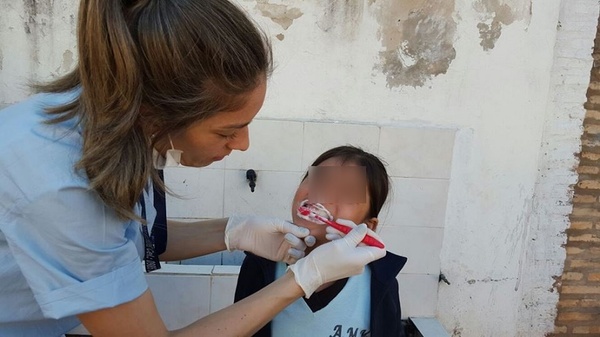 Atención bucodental, salud ocular y desparasitación de niños, acciones que acompañarán ejecución de Hambre Cero - El Trueno