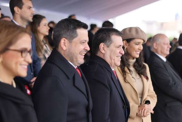 Latorre dice que “añora” la época en que Horacio Cartes era directivo de la APF - Nacionales - ABC Color