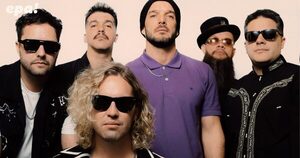 Kchiporros trae “La Kaguama”: Un hit que fusiona los mundos del ska y la cumbia