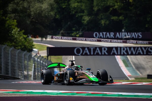 Versus / Joshua Duerksen se prepara para la remontada en Spa antes de las vacaciones de verano