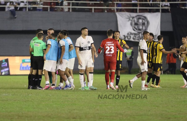 Versus / Con la ausencia de Blas Romero, juez de Olimpia-Guaraní, estos son los árbitros de la segunda fecha