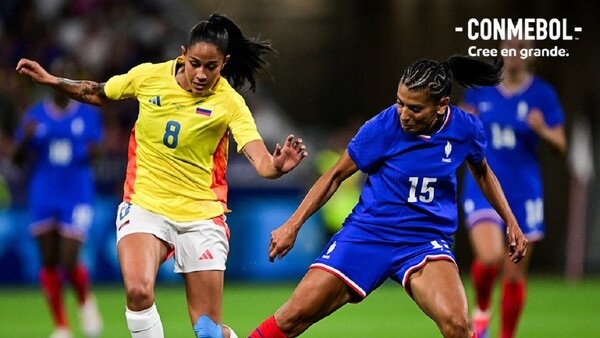 Francia amarga de nuevo el debut olímpico de Colombia