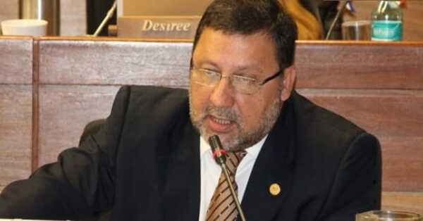 Corte Suprema ratifica condena de 4 años para exdiputado Carlos Soler por extorsión