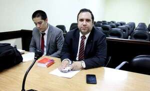 Condena de exfiscala por coima: explican motivo de suspensión provisional a asistente - Nacionales - ABC Color
