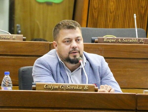 Hambre cero: Colym Soroka denuncia sobrecosto en adjudicación en Itapúa · Radio Monumental 1080 AM