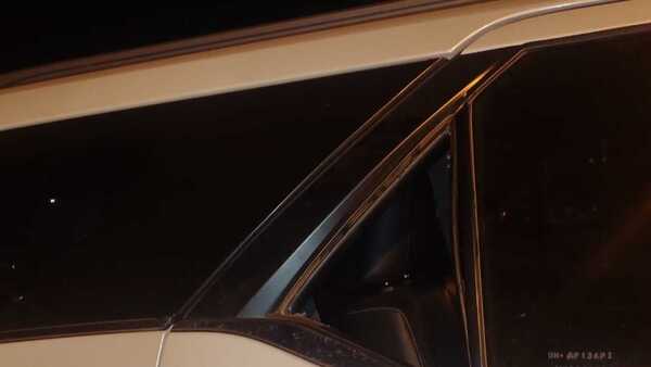 Empresario fue al circo y tortoleros pelaron su camioneta