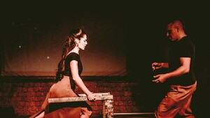 Vacío, espectáculo de danza-teatro al son del tango