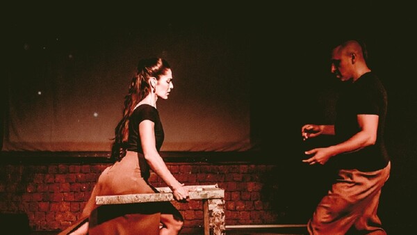 Vacío, espectáculo de danza-teatro al son del tango