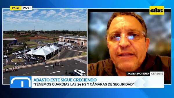 Abasto Este sigue creciendo: miles lo visitan en el primer mes de su apertura - Gente & Negocios - ABC Color