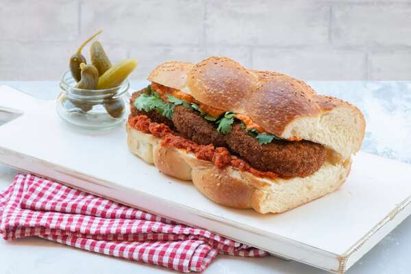 Fritas o al horno: milanesas de berenjenas a la napolitana - Gastronomía - ABC Color