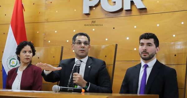 La Nación / En menos de un año, PGR ya recuperó más de USD 110 millones a favor del Estado