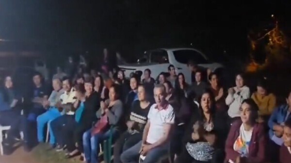 Inseguridad: Vecinos crean "comisión garrote" en Yaguarón