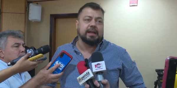 Hambre Cero: Colym Soroka denuncia sobrecosto en el proceso de adjudicación en Itapúa - Megacadena - Diario Digital