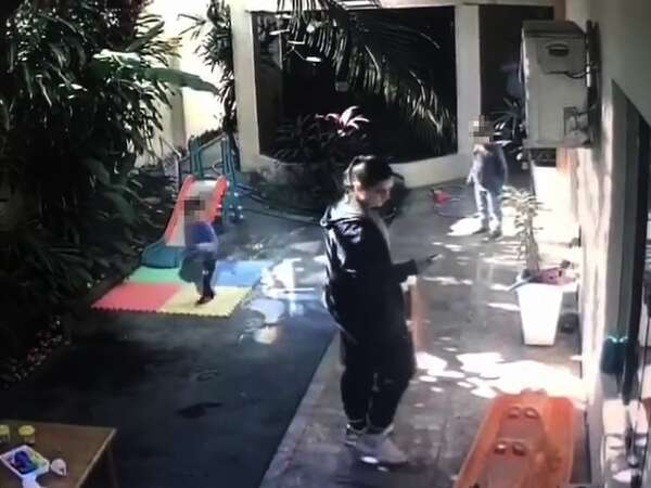 Las declaraciones del papá del niño ahogado en una guardería - Policiales - ABC Color