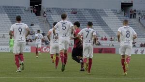 El día que Cerro venció 2-0 a Paranaense en el sintético... - Cerro Porteño - ABC Color