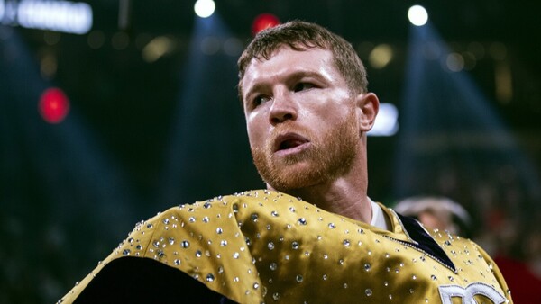 'Canelo' Álvarez expondrá sus títulos ante el puertorriqueño Berlanga en septiembre