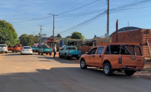 ANDE corta 127 conexiones irregulares en Hernandarias