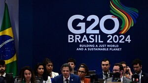 Brasil dice que propuesta para crear impuesto a los ultra ricos fue aclamada por el G20