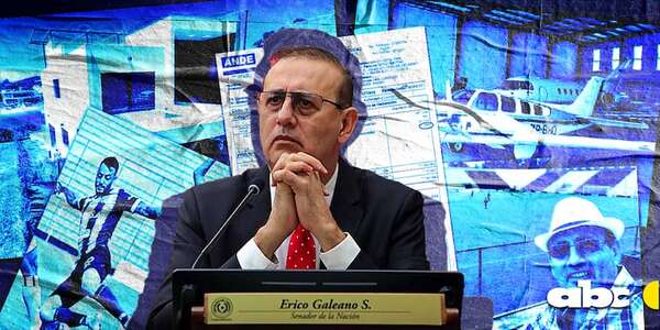 A Ultranza: Erico Galeano quiere evitar su juicio y pide sobreseimiento definitivo - Política - ABC Color