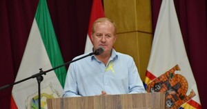 Interpol detiene al concejal paraguayo buscado en Argentina por narcotráfico