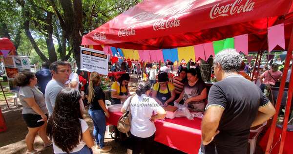 La Nación / Asunción: realizarán quinta edición de feria gastronómica “Paraguay Rembi’u”