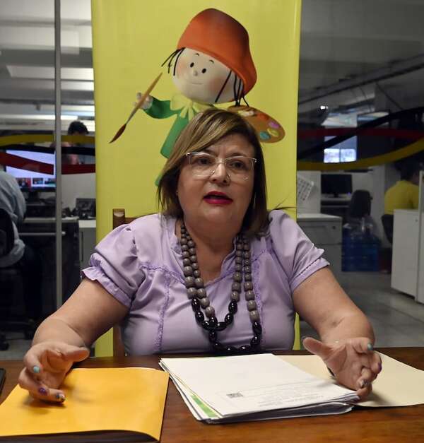 Funcionarios del MOPC se movilizarán este lunes: “todos los sindicatos nos unimos”, afirman - Economía - ABC Color