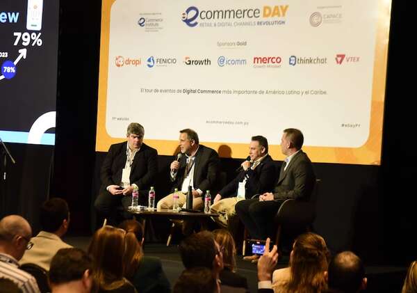 El “eCommerce Day Paraguay” refuerza desarrollo de negocios digitales - Negocios - ABC Color