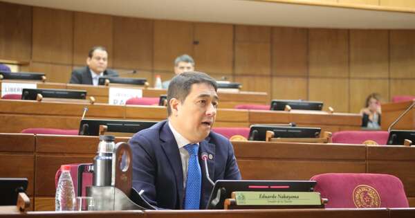 La Nación / Seguridad jurídica es clave para hacer realidad “Ferrocarriles Sudamericanos”, dice Nakayama