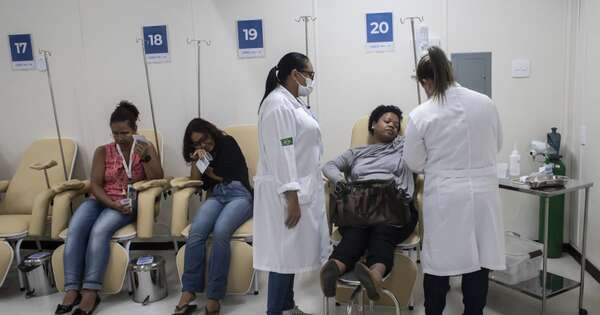 La Nación / En Bahía, Brasil, registran las primeras muertes mundiales a causa del virus Oropouche