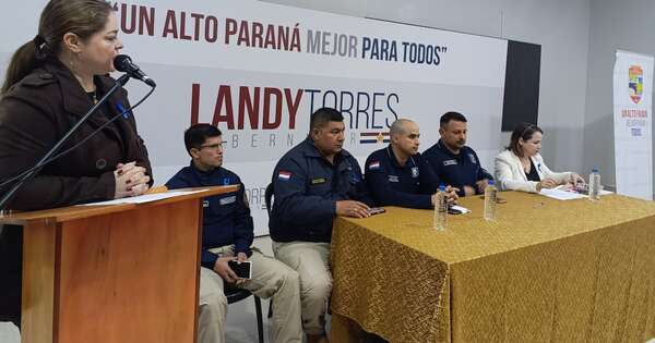 La Nación / Campaña “Sin Contrato con la Trata” fue lanzado hoy en el Este